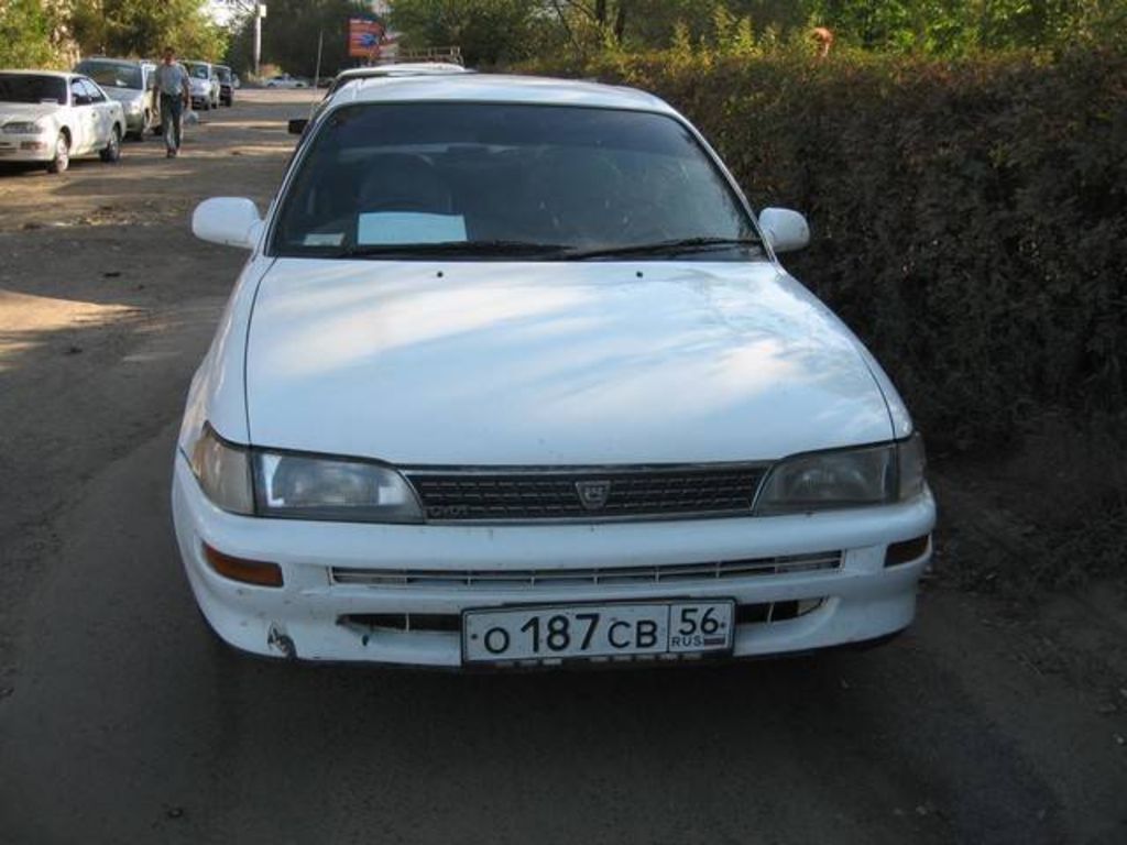 1994 Toyota Corolla