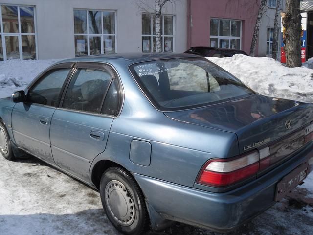 1994 Toyota Corolla