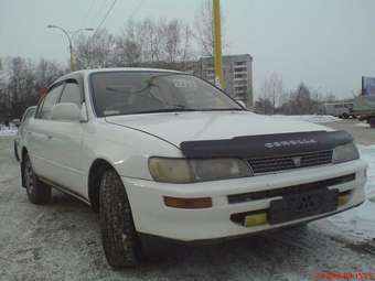 1994 Toyota Corolla