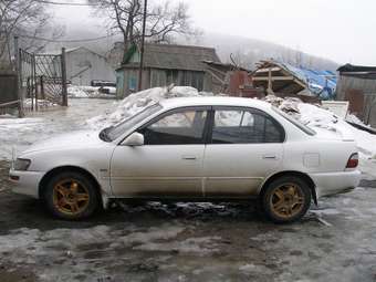 1994 Toyota Corolla