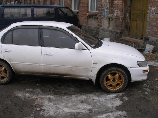 1994 Toyota Corolla