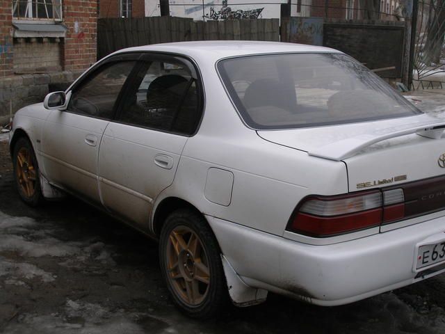 1994 Toyota Corolla