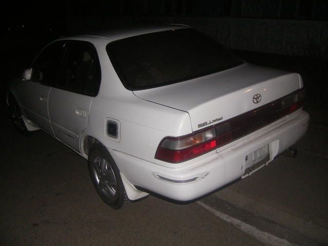 1994 Toyota Corolla