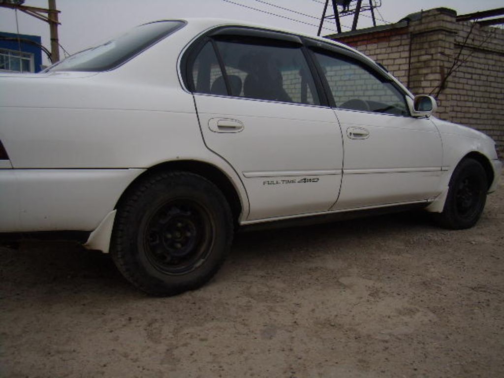 1994 Toyota Corolla