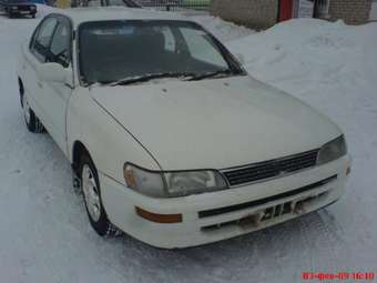 1994 Toyota Corolla