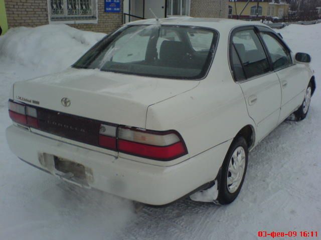 1994 Toyota Corolla