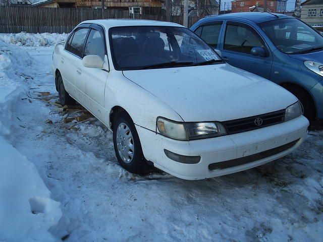 1994 Toyota Corolla