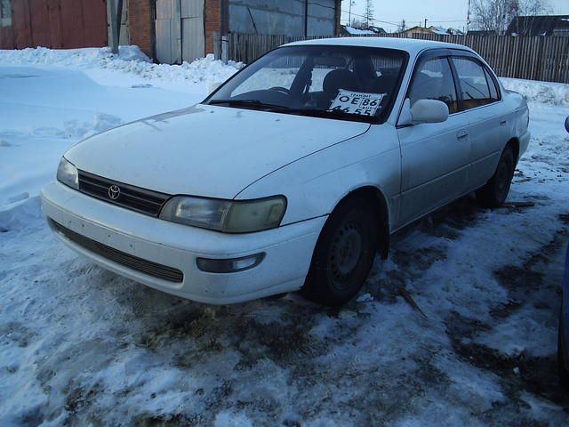 1994 Toyota Corolla