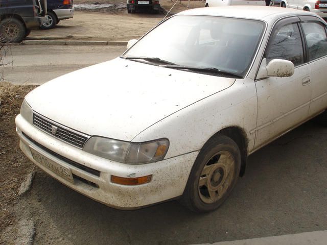 1994 Toyota Corolla