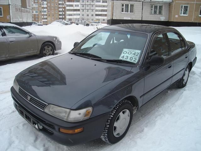 1994 Toyota Corolla