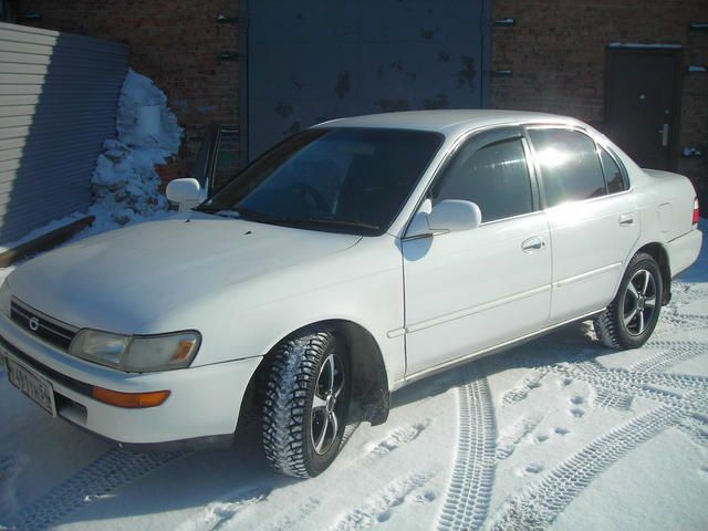 1994 Toyota Corolla