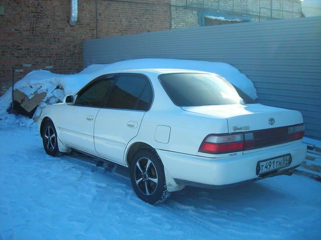 1994 Toyota Corolla