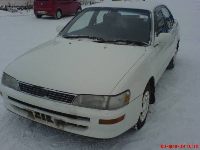 1994 Toyota Corolla