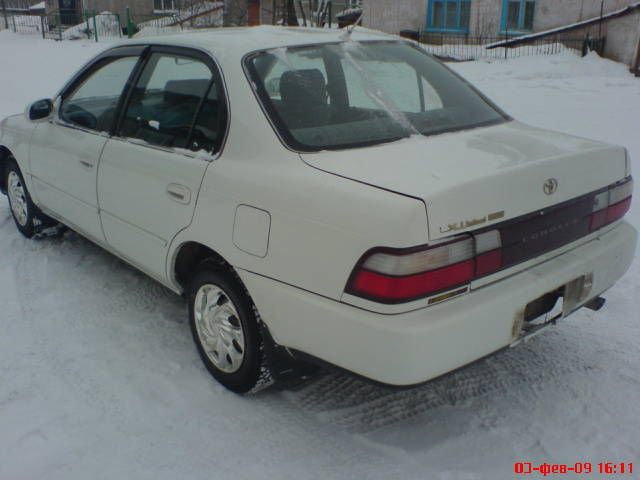 1994 Toyota Corolla