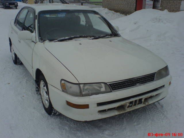 1994 Toyota Corolla