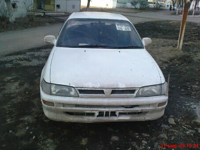 1994 Toyota Corolla