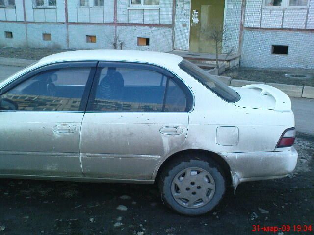 1994 Toyota Corolla