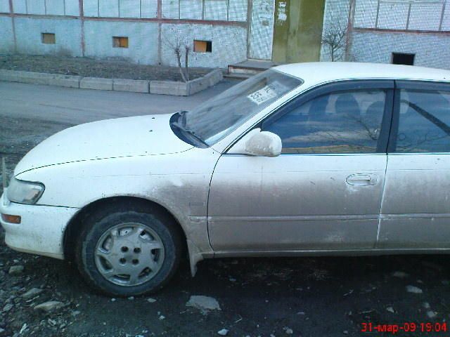 1994 Toyota Corolla