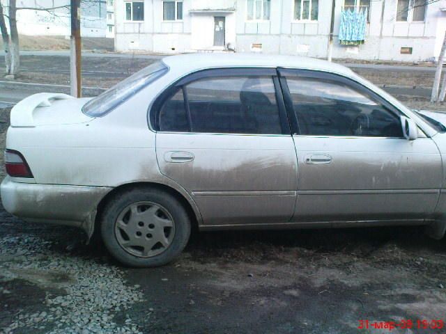 1994 Toyota Corolla