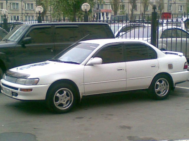 1994 Toyota Corolla