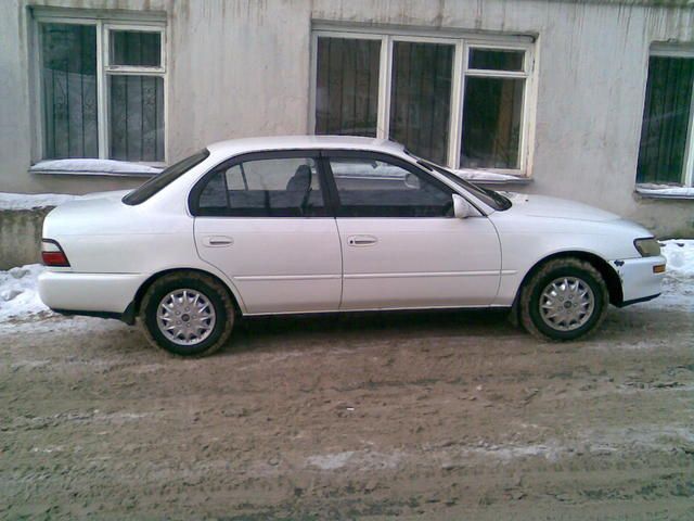 1994 Toyota Corolla