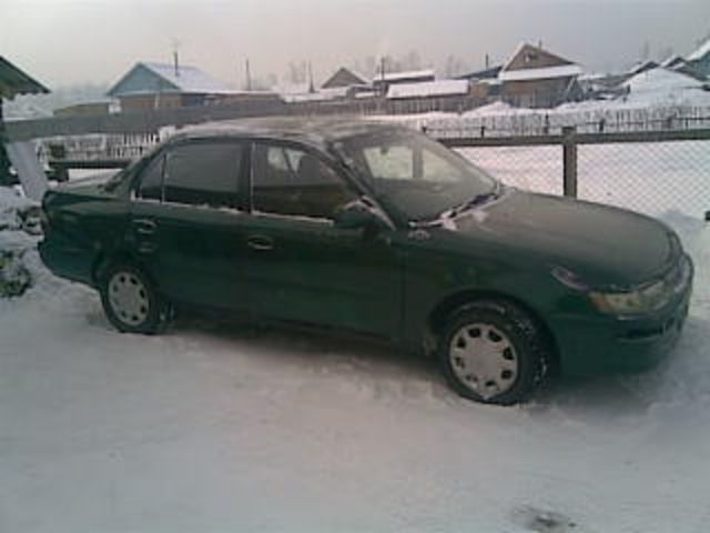 1994 Toyota Corolla