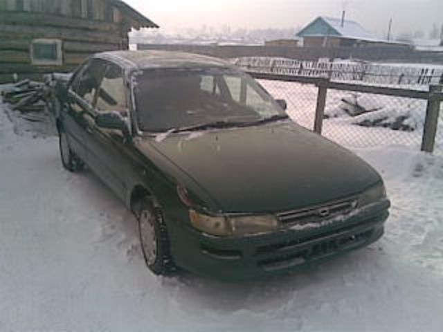 1994 Toyota Corolla