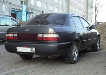 1994 Corolla