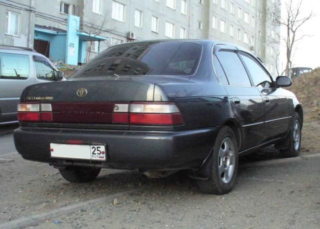 1994 Toyota Corolla