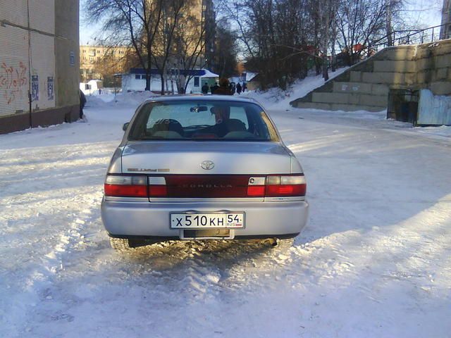1994 Toyota Corolla