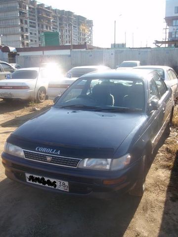 1994 Toyota Corolla