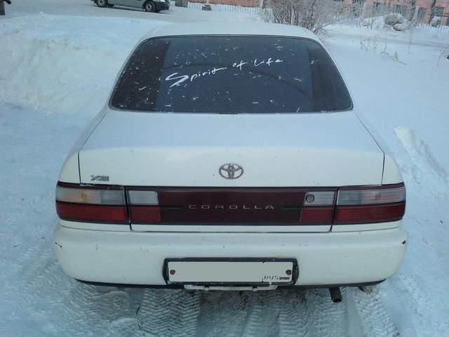 1994 Toyota Corolla