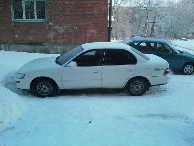1994 Toyota Corolla