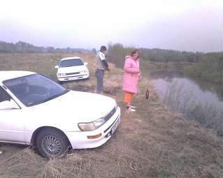 1994 Toyota Corolla