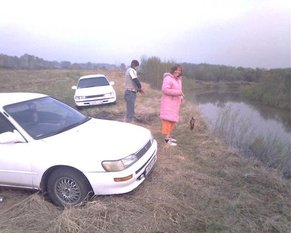 1994 Toyota Corolla