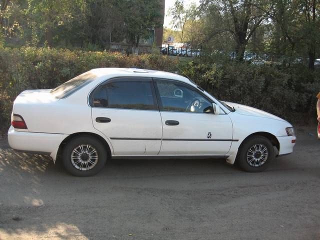 1994 Toyota Corolla