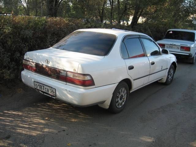 1994 Toyota Corolla