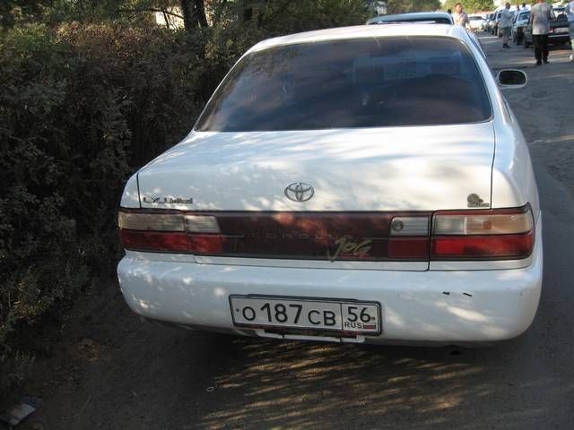 1994 Toyota Corolla