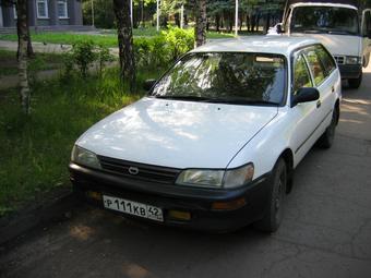 1994 Toyota Corolla