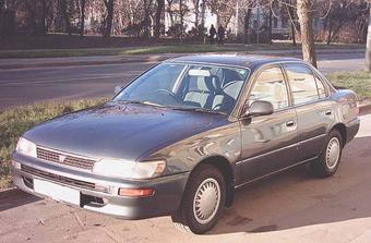 1994 Toyota Corolla