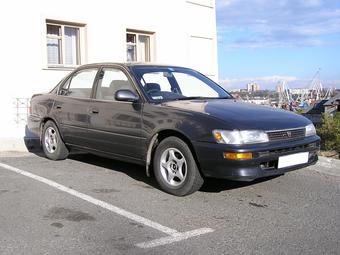 1994 Toyota Corolla