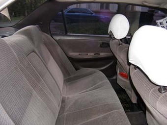 1994 Toyota Corolla Photos