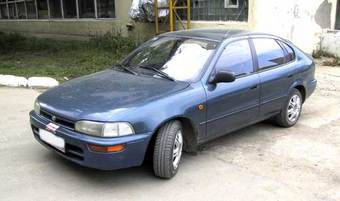 1994 Toyota Corolla Photos