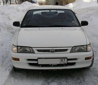 1995 Toyota Corolla