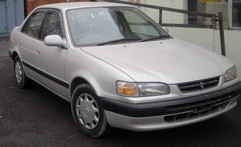 1995 Toyota Corolla
