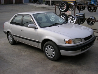 1995 Toyota Corolla