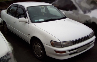 1995 Toyota Corolla