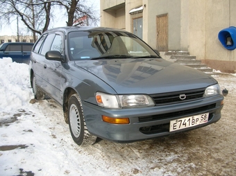 1995 Toyota Corolla