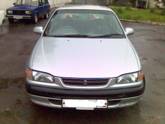 1995 Toyota Corolla