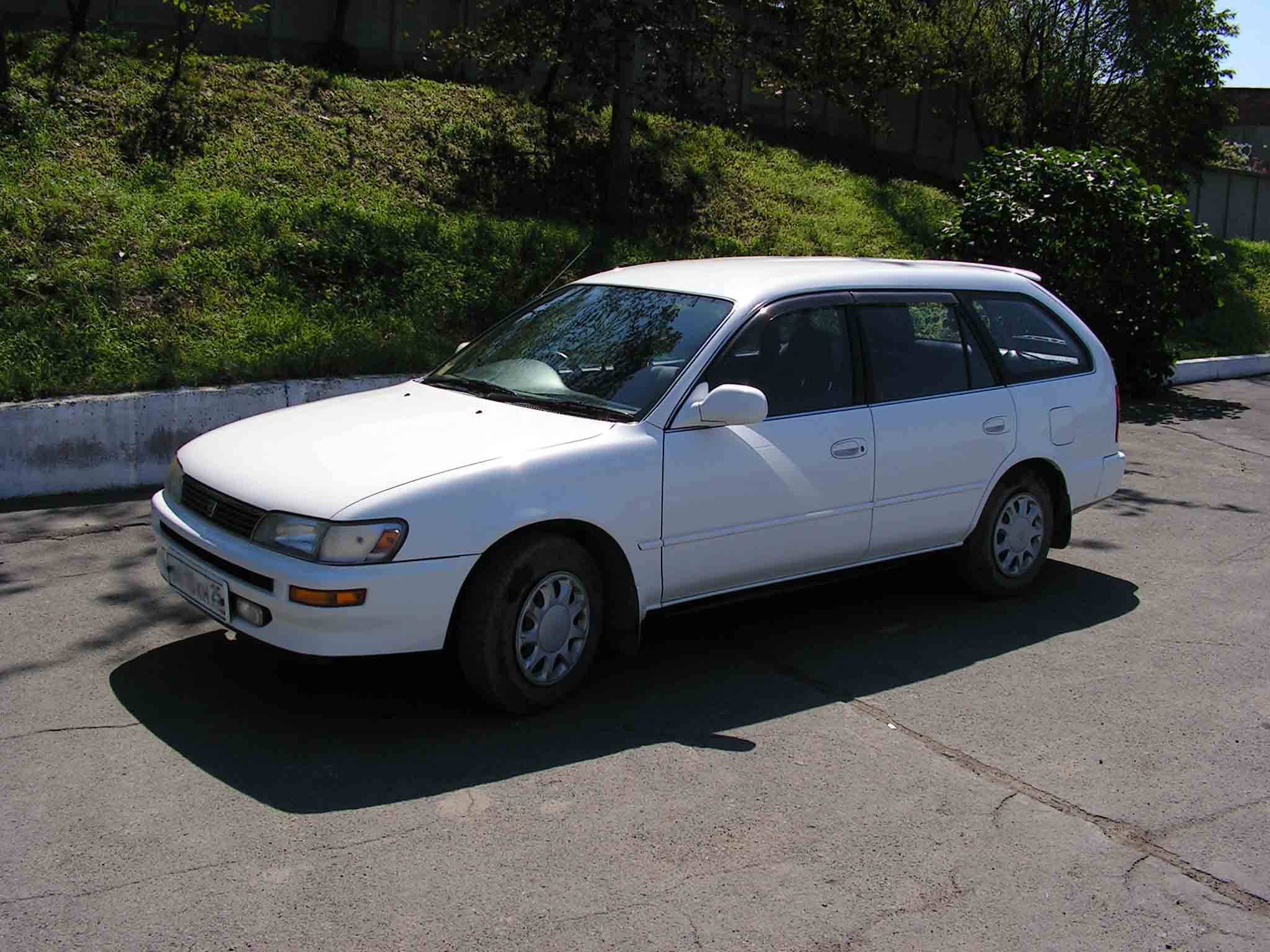 1995 Toyota Corolla